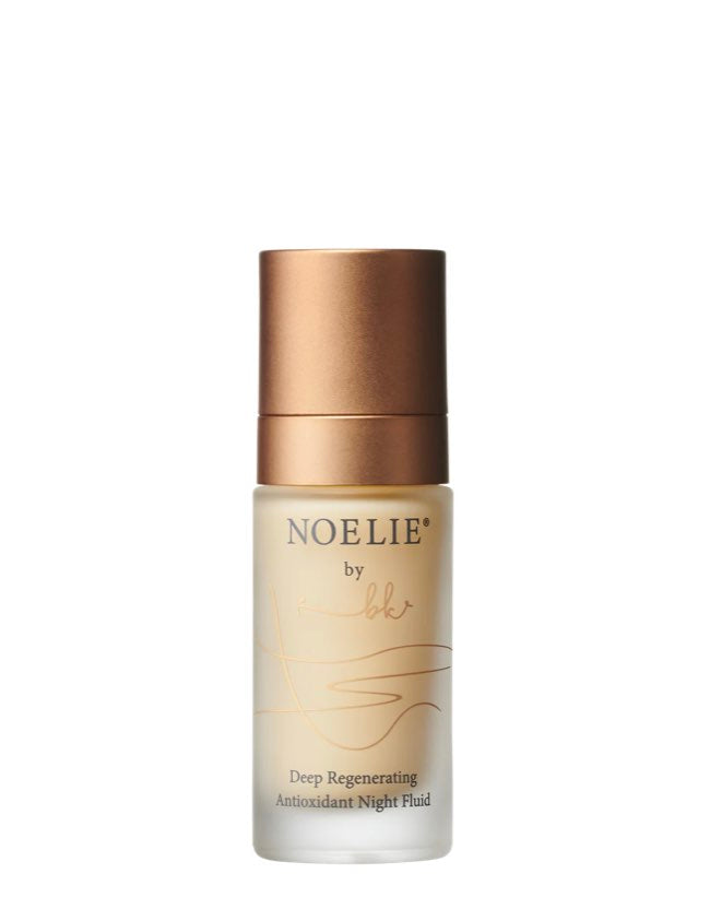 NOELIE - Deep Regenerating Antioxidant Night Fluid - Naturkosmetik