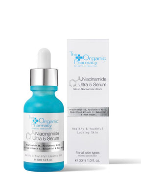 The Organic Pharmacy - Niacinamide Ultra 5 Serum - Naturkosmetik