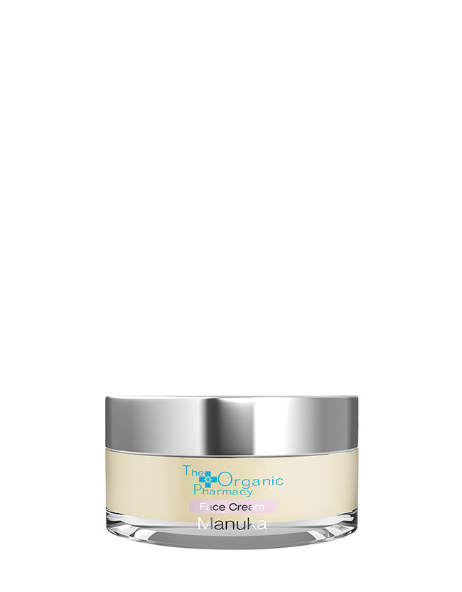 The Organic Pharmacy - Manuka Face Cream - Naturkosmetik