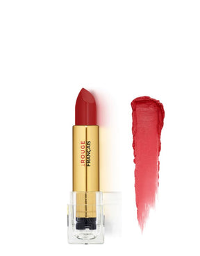 Le Rouge Francais - Lipstick Le Rouge Alizarine - Naturkosmetik