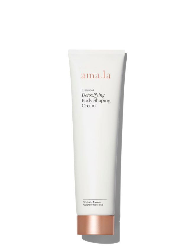 Amala Clinical - Detoxifying Body Shaping Cream - Naturkosmetik