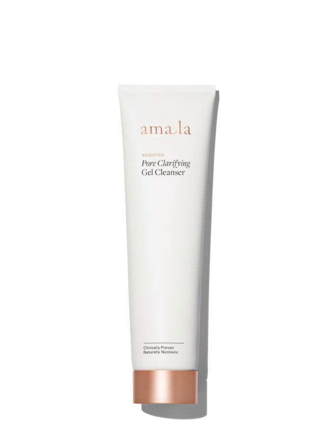 Amala Brighten - Pore Purifying Gel Cleanser - Naturkosmetik