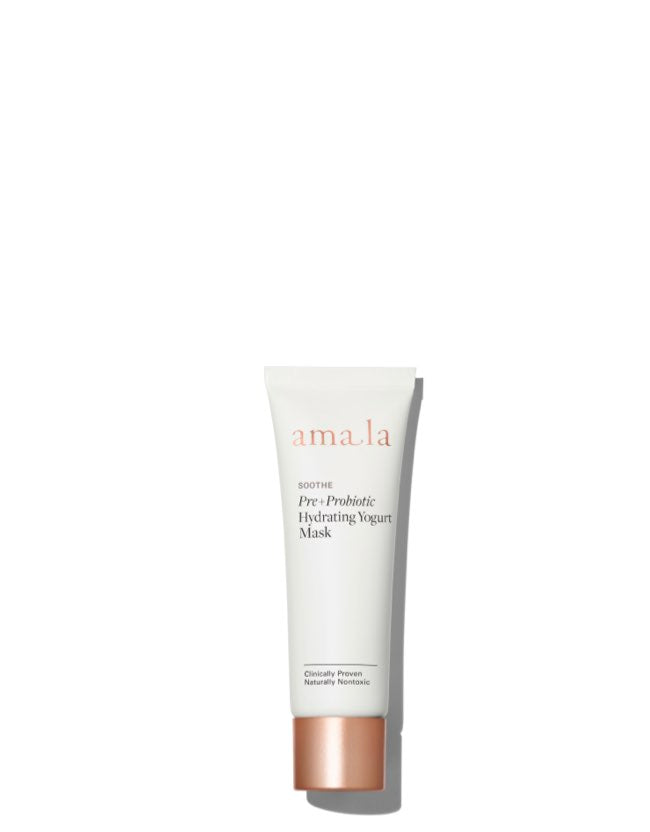Amala Soothe - Pre+Probiotic Hydrating Yogurt Mask - Naturkosmetik