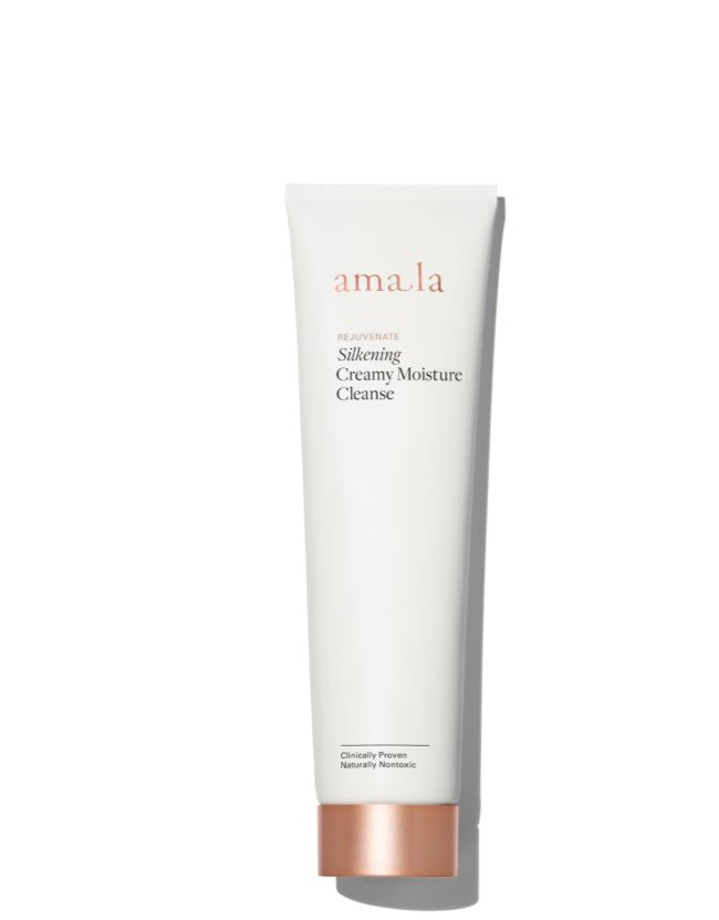 Amala Rejuvenate - Silkening Creamy Moisture Cleanse - Naturkosmetik