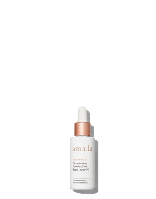 Amala Rejuvenate - Illuminating Pro-Retinoic Treatment Oil - Naturkosmetik