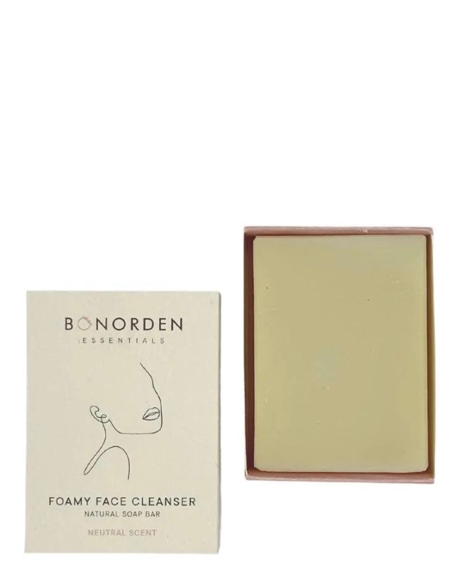 BONORDEN Essentials - Foamy Face Cleanser - Naturkosmetik