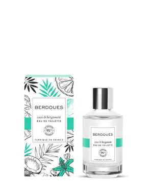 Berdoues - Coco & Bergamote - Naturkosmetik