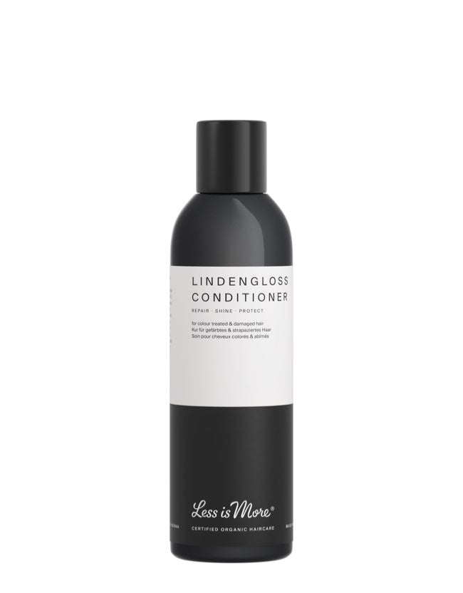 Less is More - Lindengloss Conditioner - Naturkosmetik