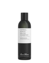 Less is More - Herbal Scalp Relieve Shampoo - Naturkosmetik