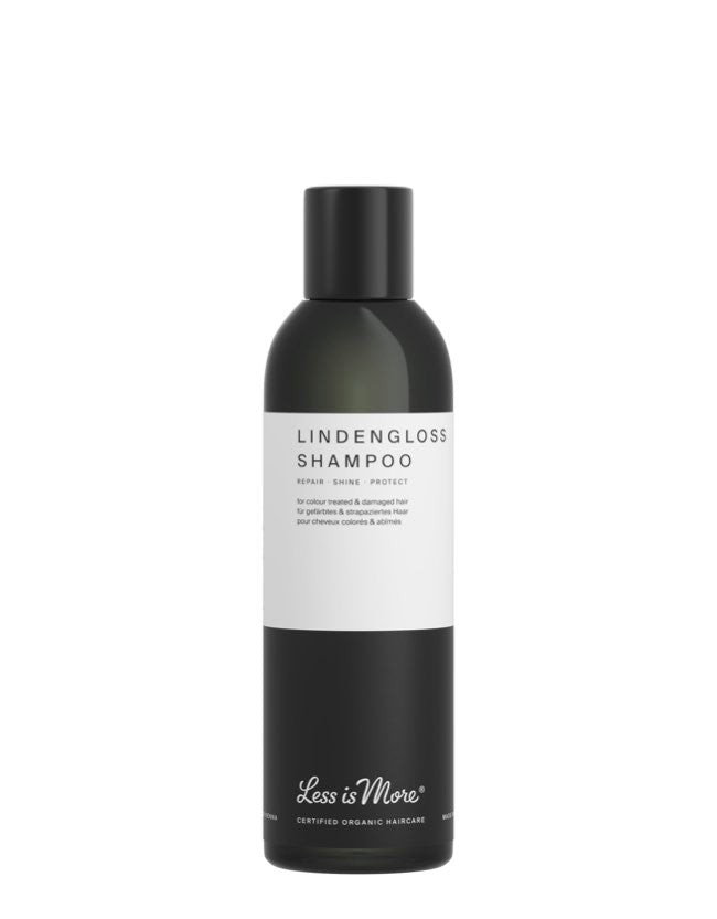 Less is More - Lindengloss Shampoo - Naturkosmetik