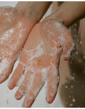 L:a Bruket - Hand & Body Wash Geranium - Naturkosmetik