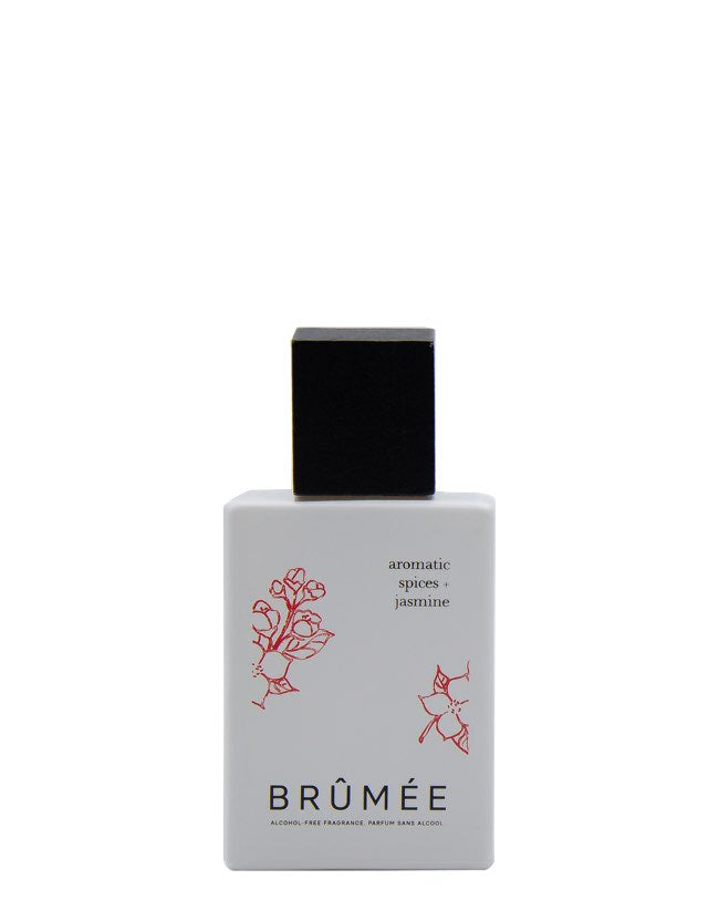 Brûmée - Aromatic Spices & Jasmine - Naturparfüm