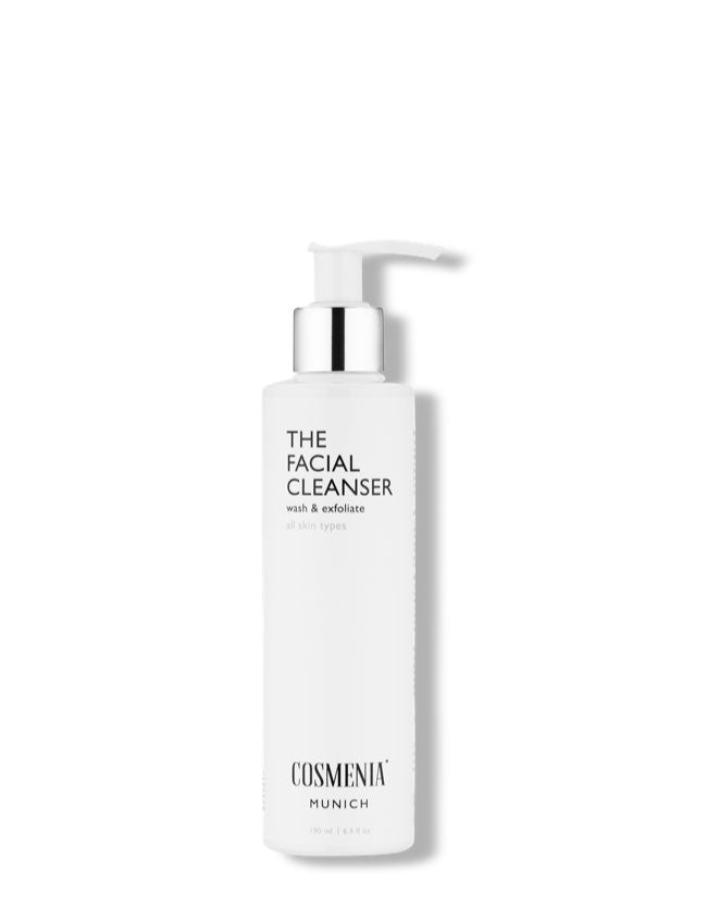 COSMENIA - The Facial Cleanser - Naturkosmetik