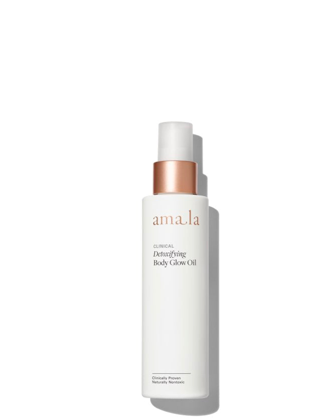 Amala Rejuvenate - Detoxifying Body Glow Oil - Naturkosmetik
