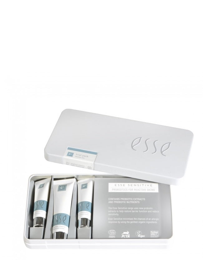 ESSE - Trial Pack Sensitive Skin Naturkosmetik