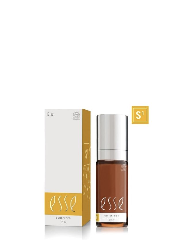 ESSE - Sunscreen SPF30 - Naturkosmetik-Sonnenschutz