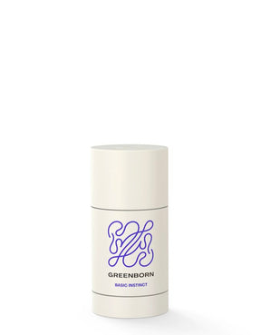 GREENBORN - 100% Natural Deodorant Stick