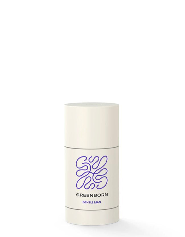 GREENBORN - 100% Natural Deodorant Stick