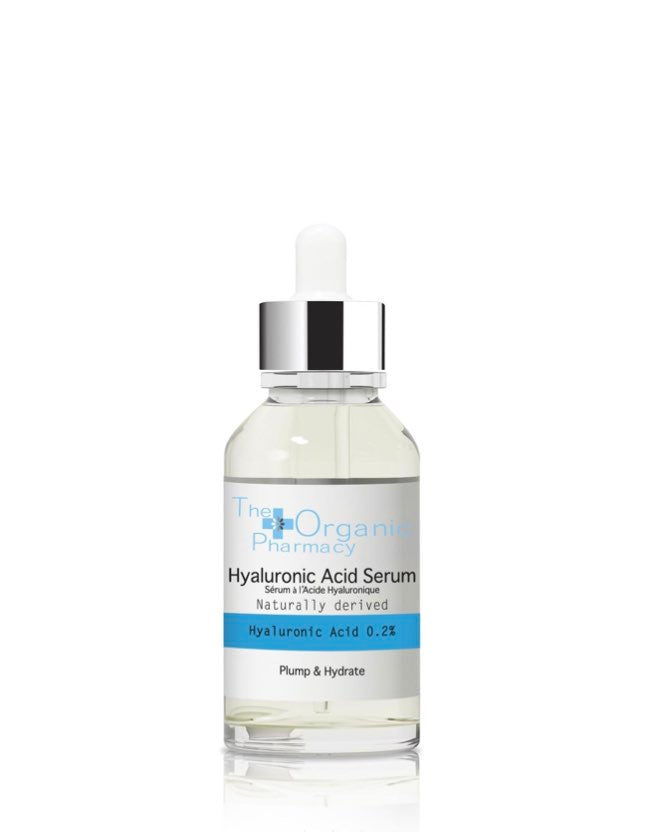 The Organic Pharmacy - Hyaluronic Acid Serum - Naturkosmetik