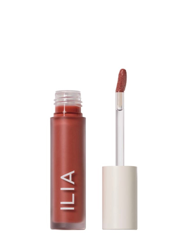 ILIA - Balmy Gloss Tinted Lip Oil Maybe Saint - Naturkosmetik