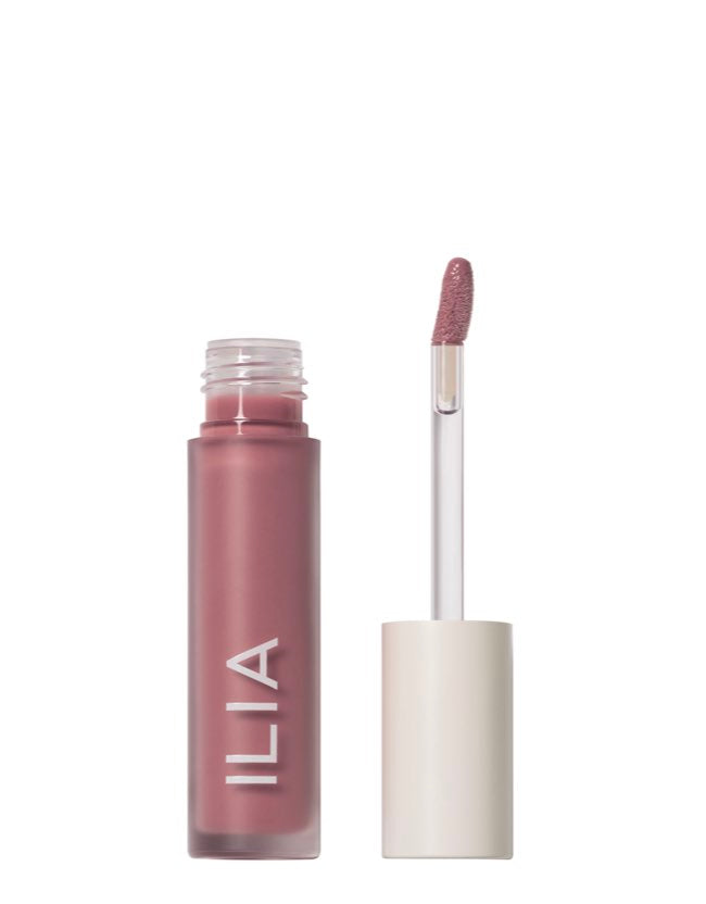 ILIA - Balmy Gloss Tinted Lip Oil Maybe Violet - Naturkosmetik
