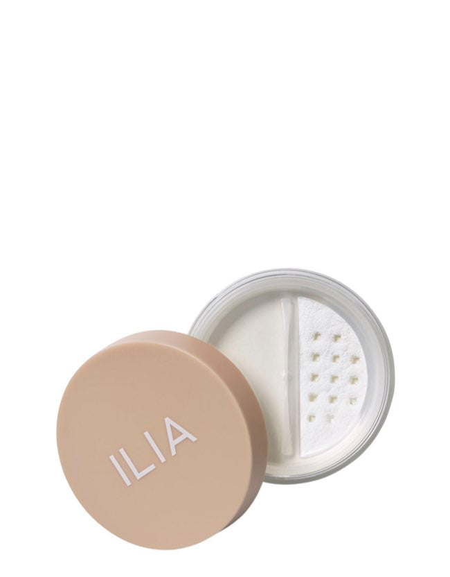 ILIA - Soft Focus Finishing Powder - Naturkosmetik