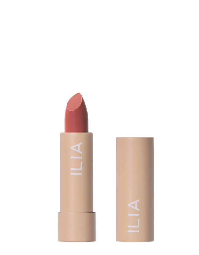 ILIA - Color Block Lipstick Amberlight - Naturkosmetik
