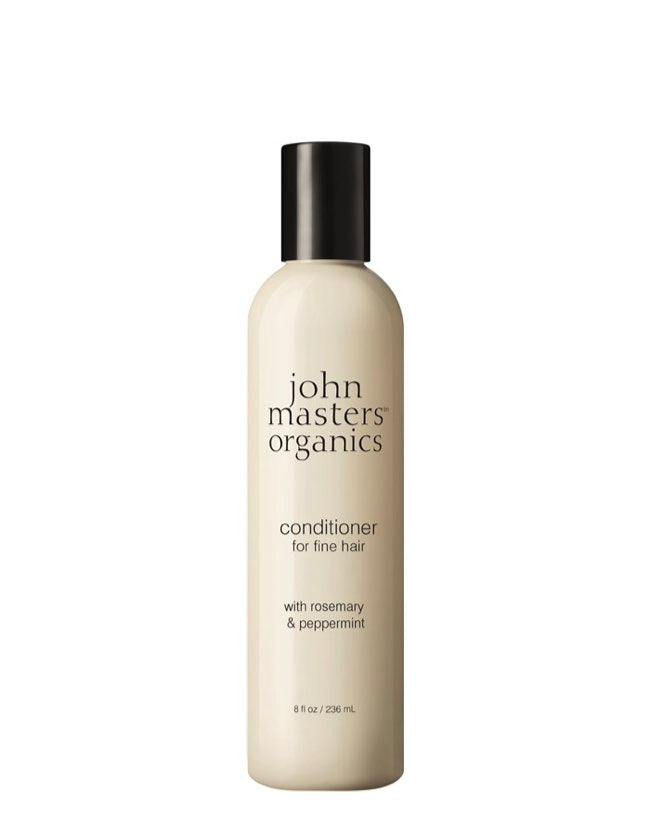 John Masters Organics – Conditioner for Fine Hair Rosemary Peppermint - Naturkosmetik
