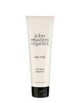 John Masters Organics - Rose & Apricot Hair Milk - Naturkosmetik