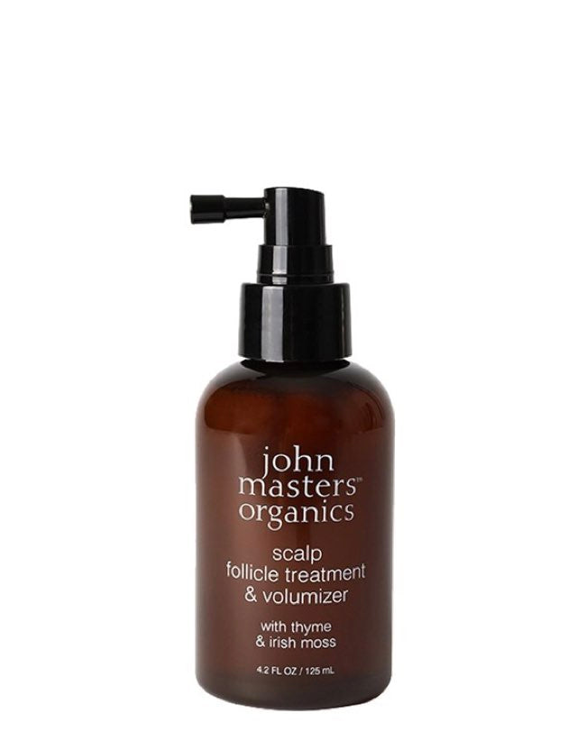 John Masters Organics - Scalp Follicle Treatment & Volumizer - Naturkosmetik