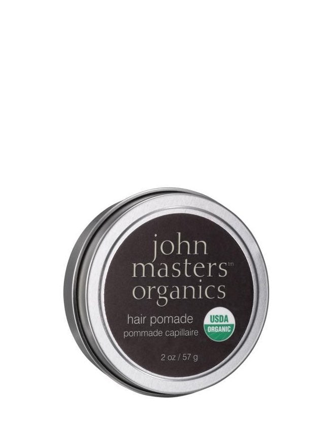 John Masters Organics - Hair Pomade - Naturkosmetik