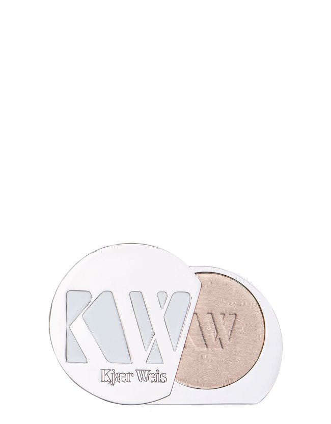 Kjaer Weis - LightSlip Powder Highlighter Beam - Naturkosmetik Make-up