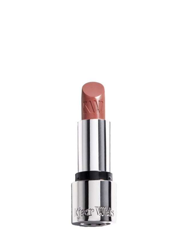 Kjaer Weis - Nude Naturally Lipstick Sincere - Naturkosmetik Make-up