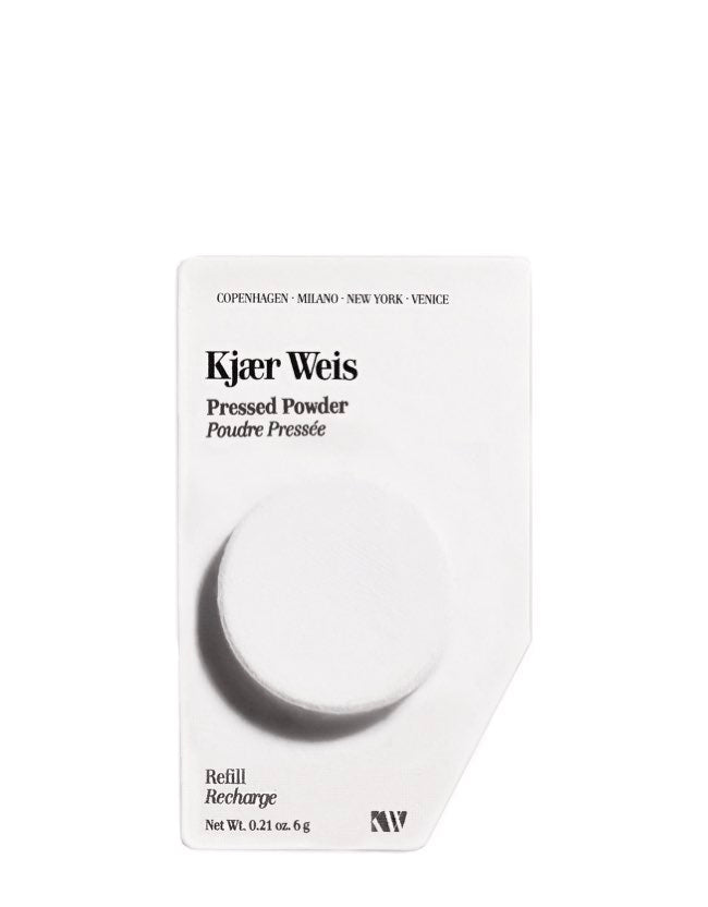Kjaer Weis - Powder Compact Refill