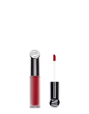 Kjaer Weis - Matte Naturally Liquid Lipstick KW Red - Naturkosmetik