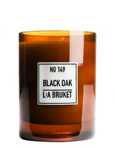 L:a Bruket - Duftkerze L:A Bruket No. 149 Black Oak - Naturkosmetik