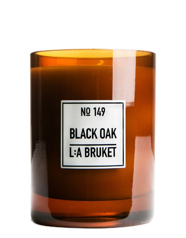 L:a Bruket - Duftkerze L:A Bruket No. 149 Black Oak - Naturkosmetik