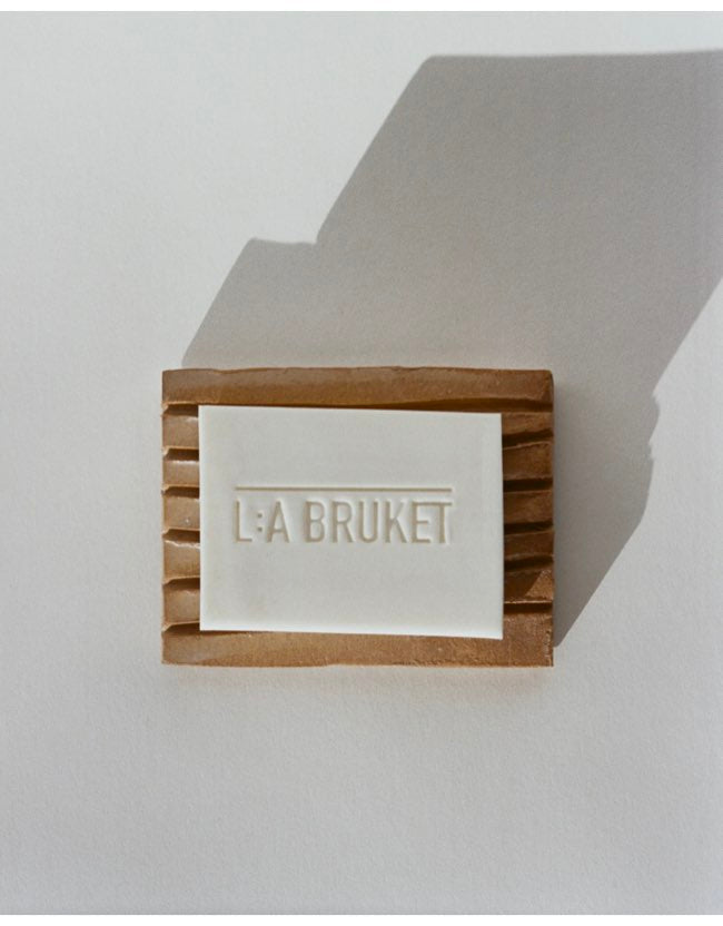 L:a Bruket - Bar Soap Lemongrass - Naturkosmetik