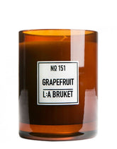 L:a Bruket - Duftkerze L:A Bruket No. 151 Grapefruit - Naturkosmetik