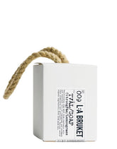 L:a Bruket - Rope Soap Lemongrass - Naturkosmetik
