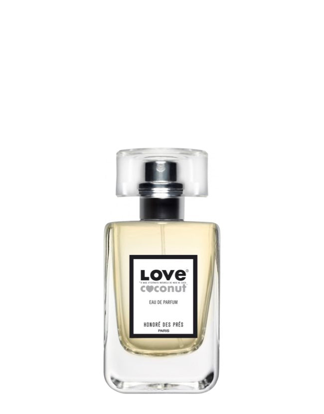 Honorés des Prés - Love Coconut - Eau de Parfum - Naturkosmetik