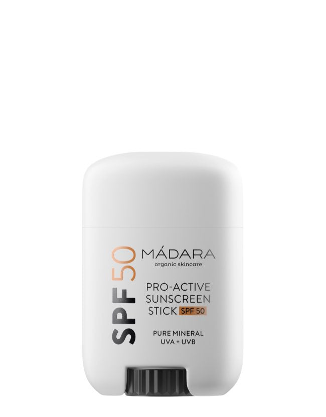 Mádara - Pro Active Sunscreen SPF 50 - Naturkosmetik
