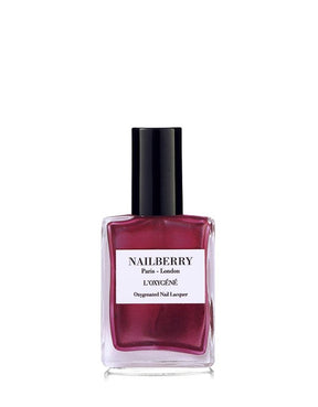 Nailberry - Mystique Red - Naturkosmetik