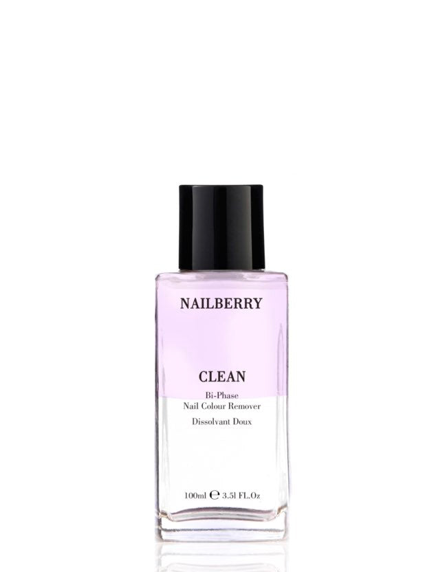 Nailberry - Bi-Phase Nail Colour Remover - Nagellackentferner - Naturkosmetik