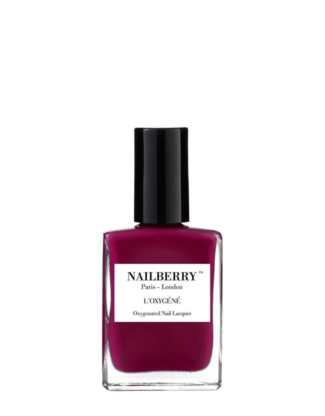 Nailberry - Raspberry - Naturkosmetik