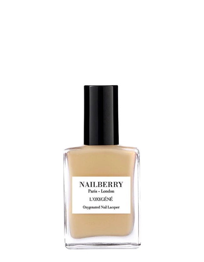 Nailberry - Folie Douce - 12-Free Nagellack Buttercreme