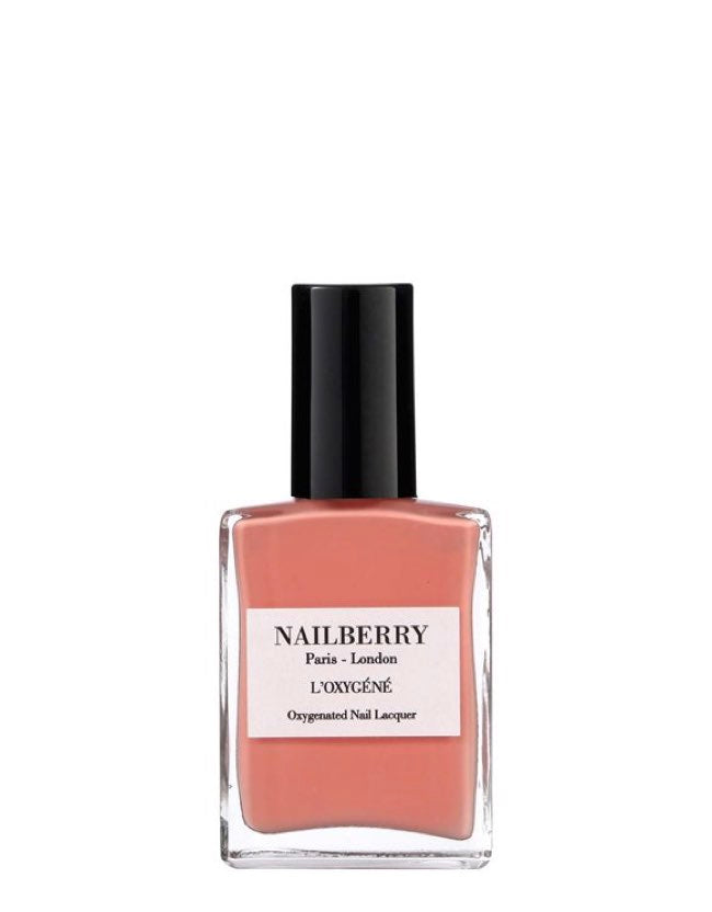 Nailberry - Peony Blush - Naturkosmetik