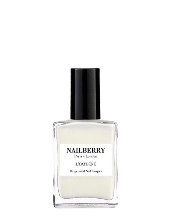 Nailberry - White Mist - Naturkosmetik