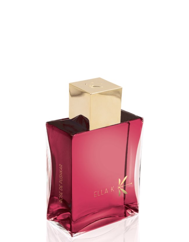 ELLA K - Rose de Pushkar - Eau de Parfum - Naturkosmetik