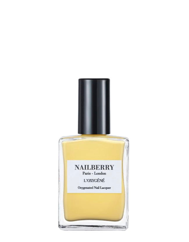 Nailberry - Macaron Collection - Simply the Zest - Naturkosmetik
